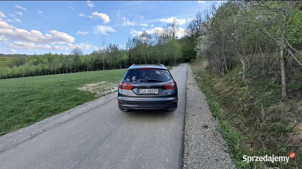 Ford mondeo mk5 Sieniawa