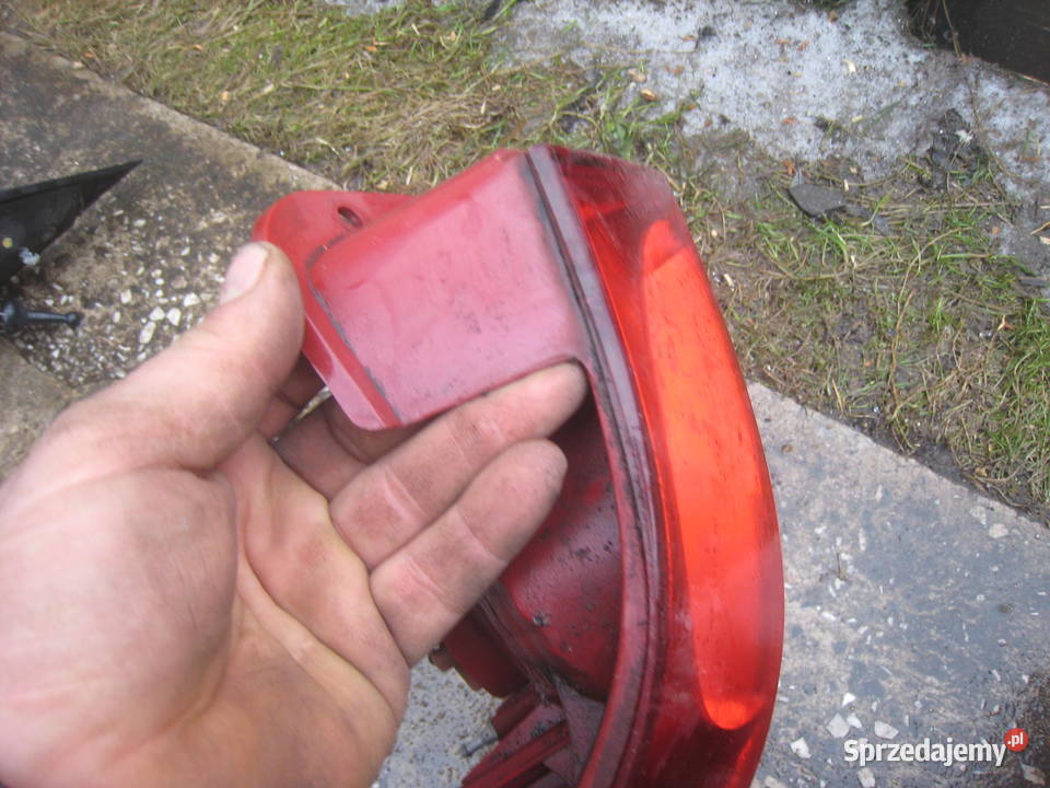 Lampa tylna prawa lewa Hyundai Getz przedlift Kraków
