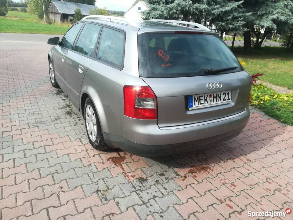 Audi a4 b6 19tdi 130 Łosice