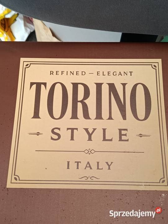 Szklanki włoskie 12 sztuk Warszawa