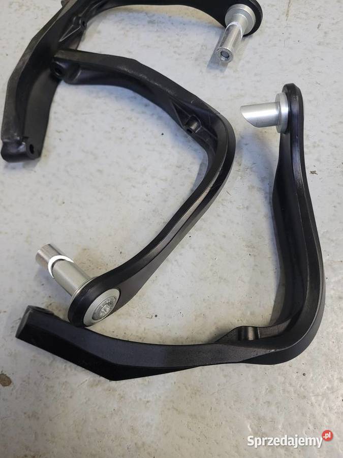 KTM 690 R SMC ENDURO OSŁONA DŁONI HANDBAR Osłony Nowy Tomyśl sprzedam