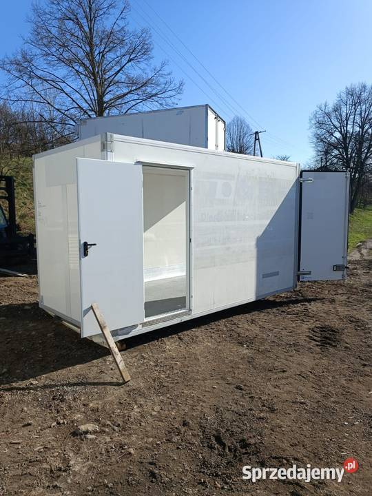 Kontener socjalny Kontener Magazynowy Kontener Laskowa