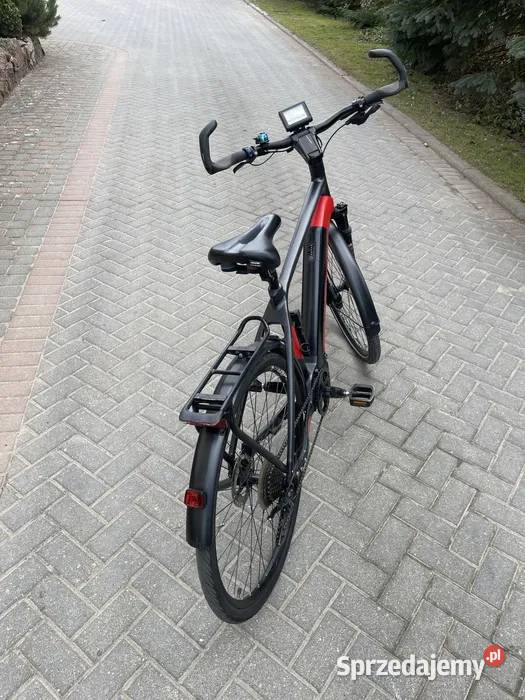 Rower elektryczny Kalkhoff Pedelec Impulse EVO Janów