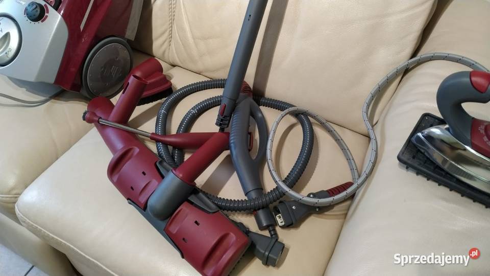 Urządzenie czyszczące myjka parowa Zepter Aqua mazowieckie