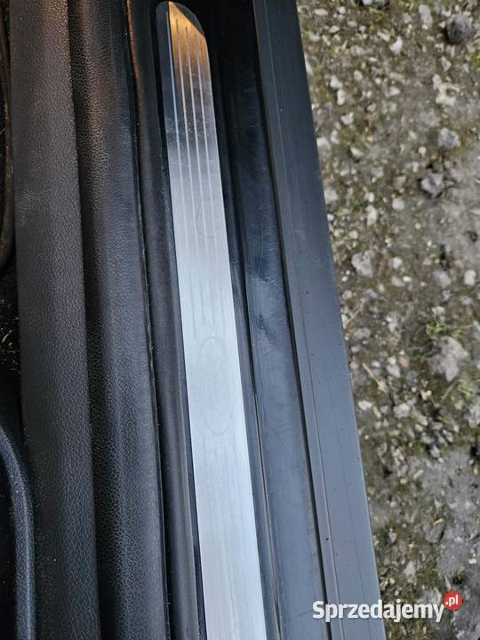 Ford kuga 20 tdci titanium nieuszkodzony Kuga Sulechów