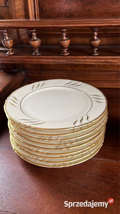 Talerzyk Rosenthal Syg Thomas Ivory Bavaria z Gdańsk