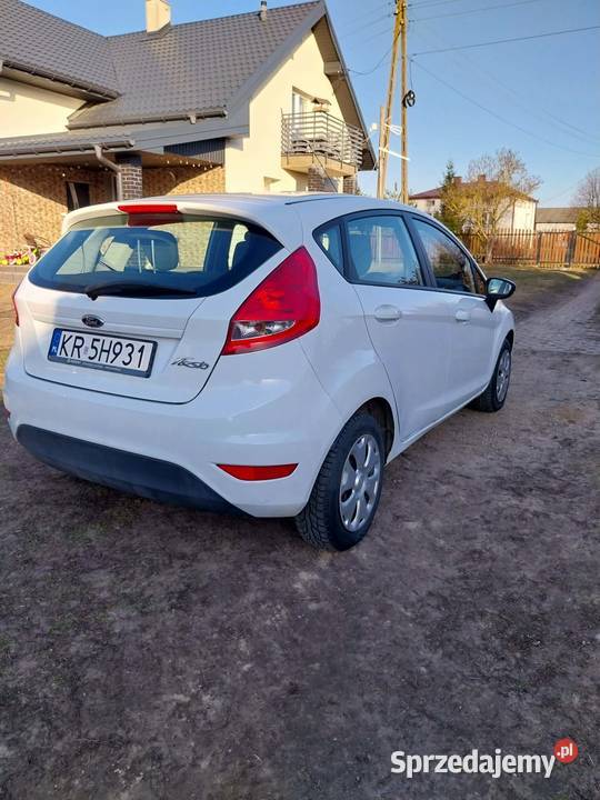 Ford fiesta lubelskie Bełcząc sprzedam