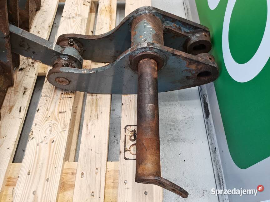 Łącznik karetki Claas Scorpion 7040 Wilkowo