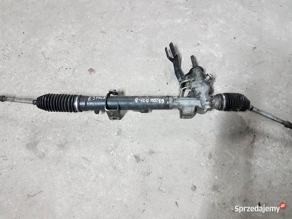 RENAULT ESPACE MAGLOWNICA KOLUMNA KIEROWNICZA Turek