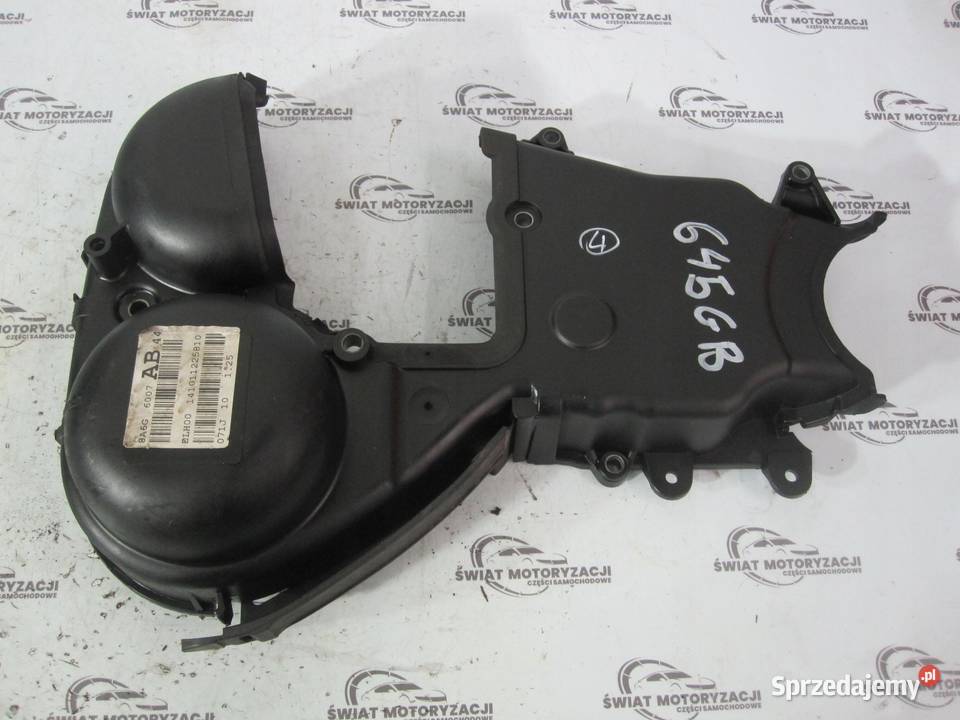 FORD FIESTA 125 SNJC 85 11r osłona rozrządu osobowe świętokrzyskie
