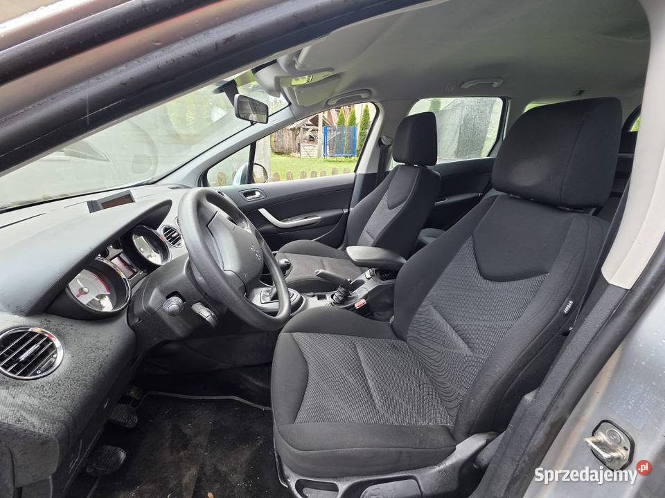 Peugeot 308SW 2010 10500 116KM Chełmsko Śląskie sprzedam