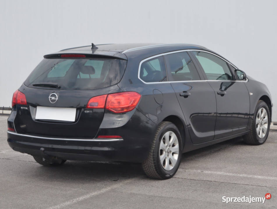 Opel Astra 16 CDTI Lublin