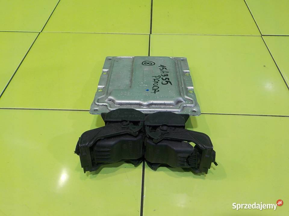 FIAT PANDA III 12 B 15r 5D sterownik komputer osobowe Suków