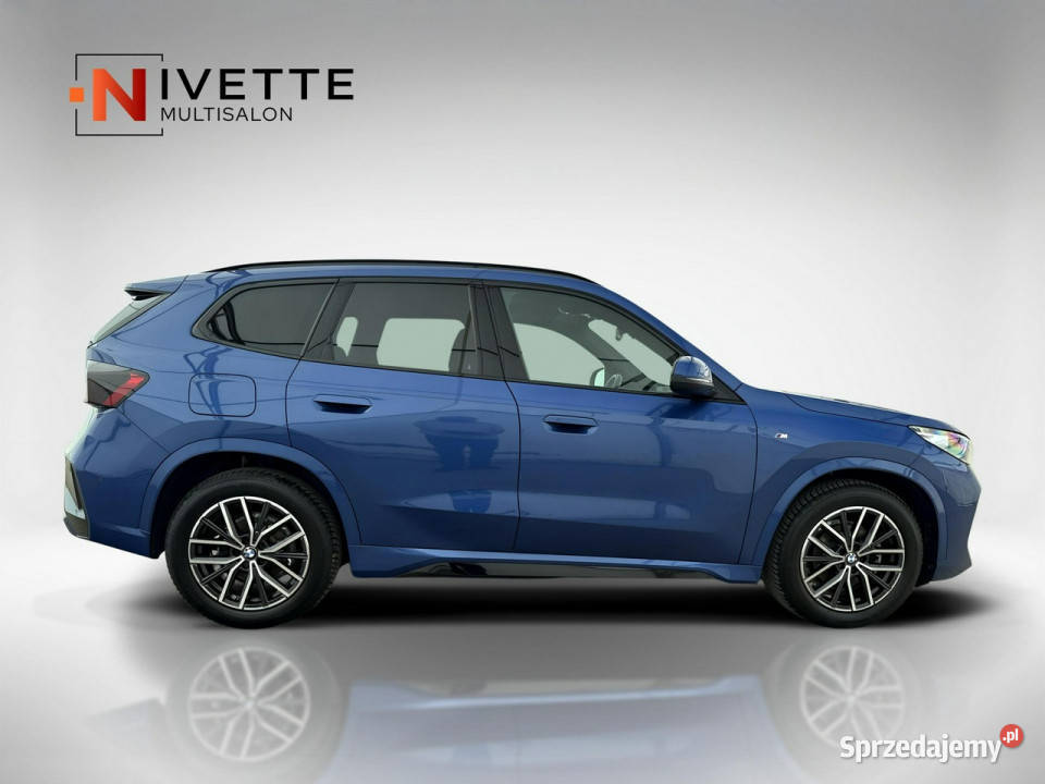 BMW X1 15 sDrive 18i136 Pakiet sportowy M Salon mazowieckie Warszawa