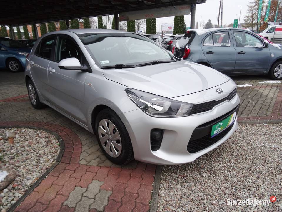KIA RIO centralny zamek sprzedam