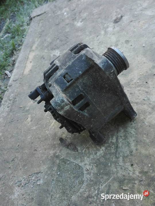 Vw Golf IV 99 r 19 TDI Alternator Zbiersk-Cukrownia sprzedam
