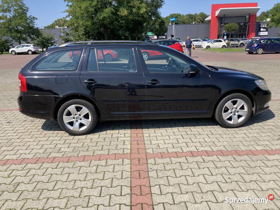 Skoda Octavia Wygląd ESP Samochody osobowe Chorzów sprzedam
