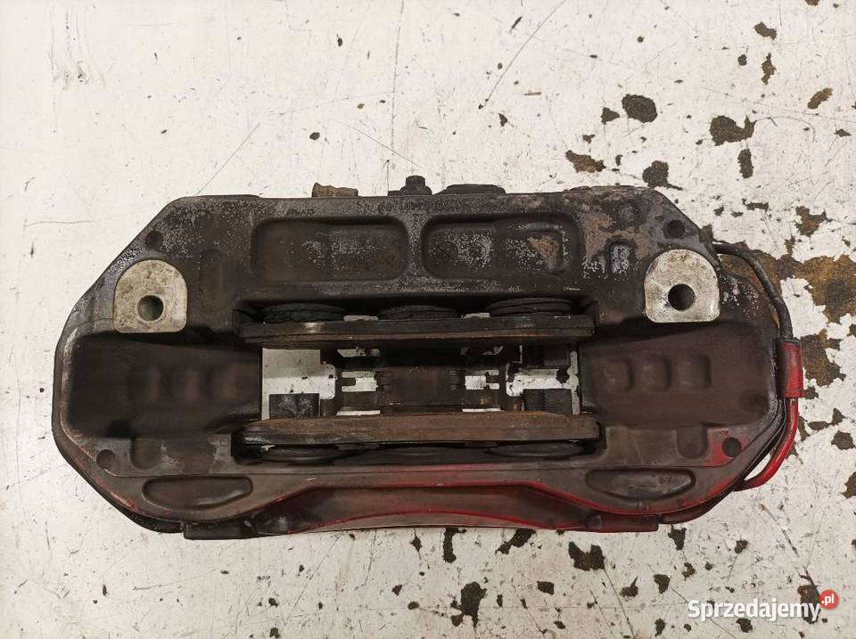 ZACISK HAMULCOWY LEWY PRZÓD AMG 20 CGI DO Rok produkcji 2021 sprzedam