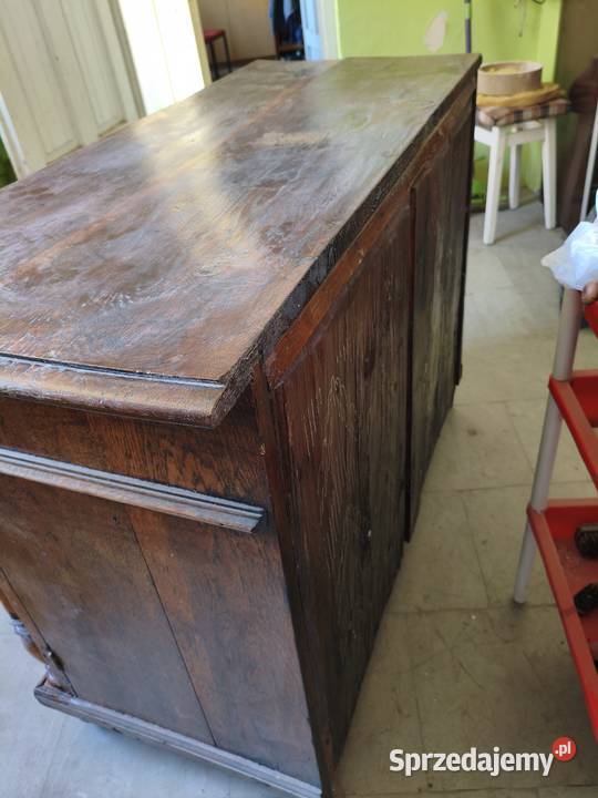 Komoda dębowa Przemyśl sprzedam