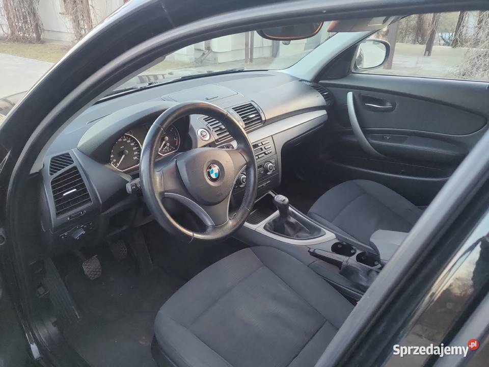 BMW Seria 1 e87 2011r 20D