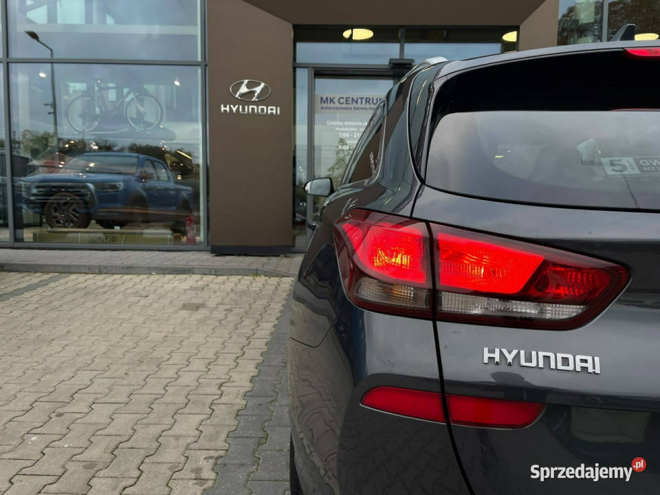 Hyundai i30 15 DPI 110 SmartWinterLed Salon łódzkie