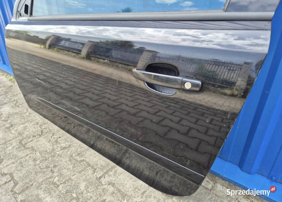 DRZWI PRZÓD LEWY OPEL ASTRA III H GTC Z20R osobowe Drzwi Działoszyce