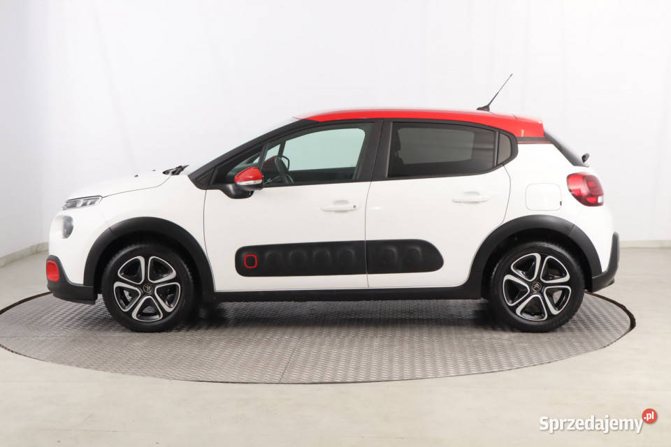 Citroen C3 12 PureTech Zabrze