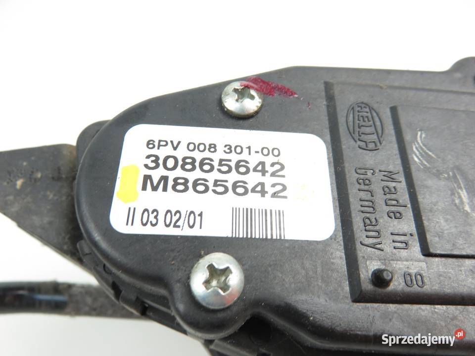 POTENCJOMETR GAZU SPACE STAR 19 DID 6PV00830100 osobowe sprzedam