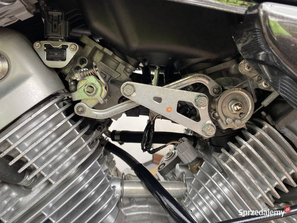 HONDA VARADERO XXL 125 KAT B A1 NAJ WIĘKSZY NAJ Kokoszkowy
