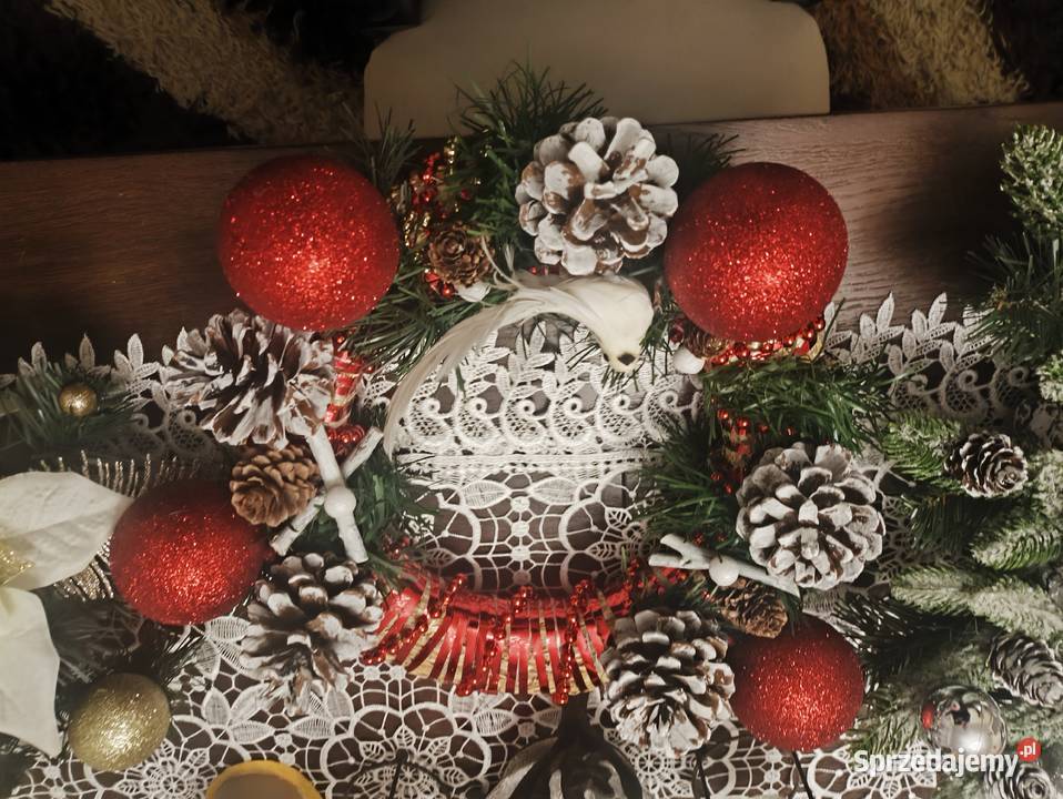 Stroiki świąteczne podkarpackie sprzedam