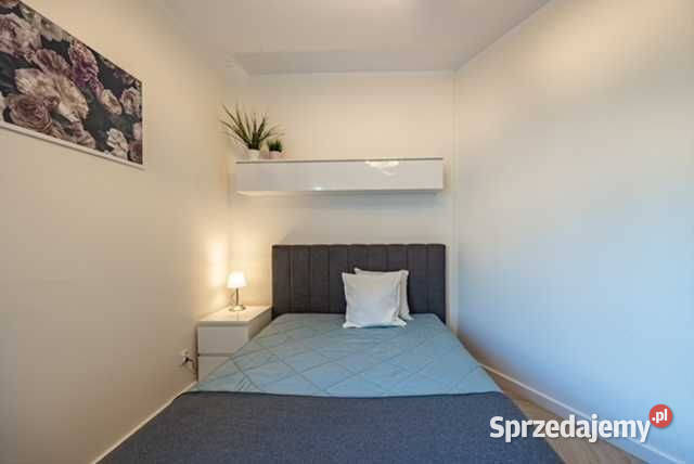 Nowoczesne 2 pokoje w centrum miasta Szczecin