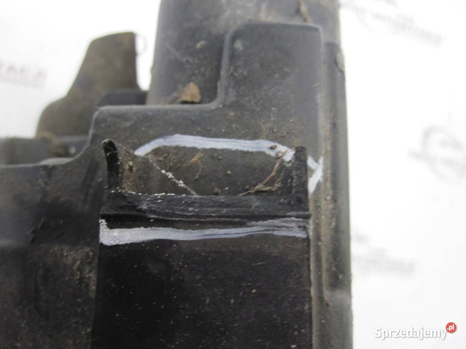 FIAT 500 10r lampa prawy przód ANGLIK osobowe