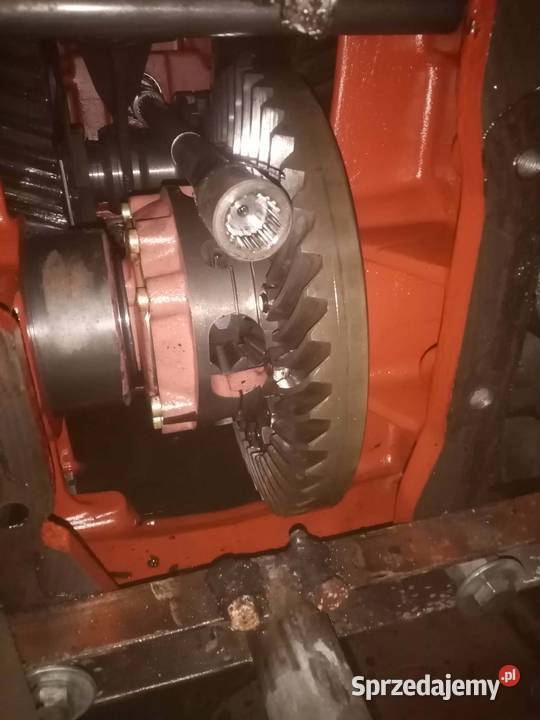 Deutz dx 90 skrzynia biegów częsci małopolskie Jawiszowice
