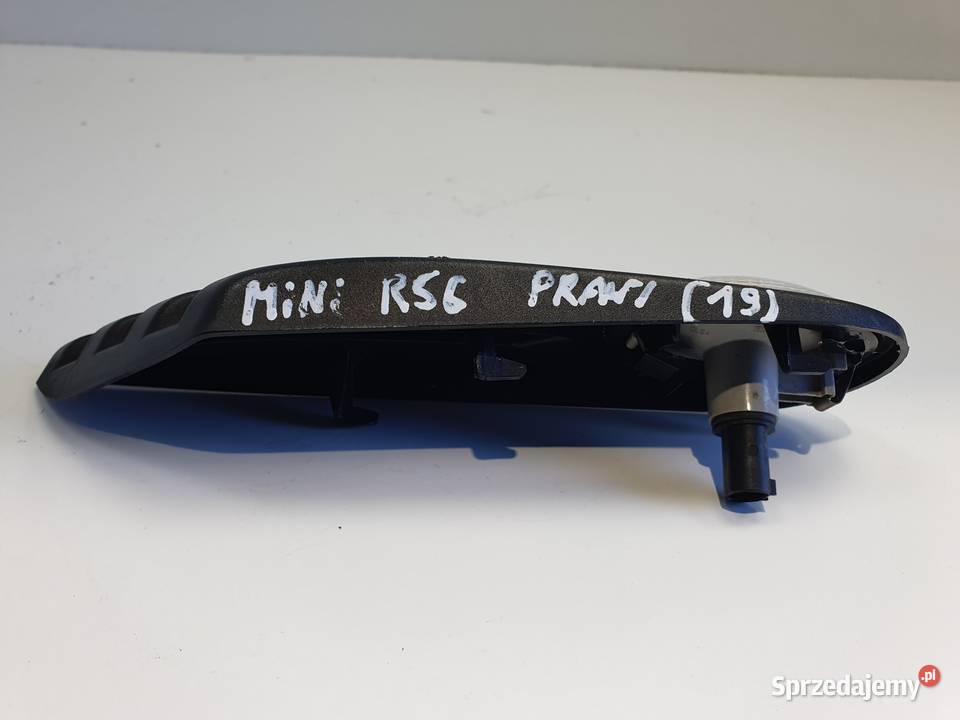 Mini Cooper One R56 0613r PRAWY BOCZNY Rudka