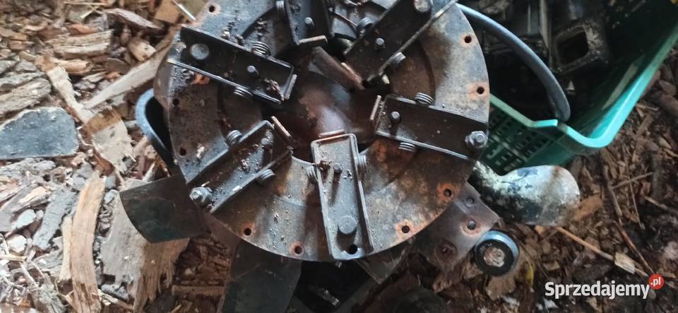 Części silnikowe Zetor 7211 7245 typ 7201 Zamość sprzedam