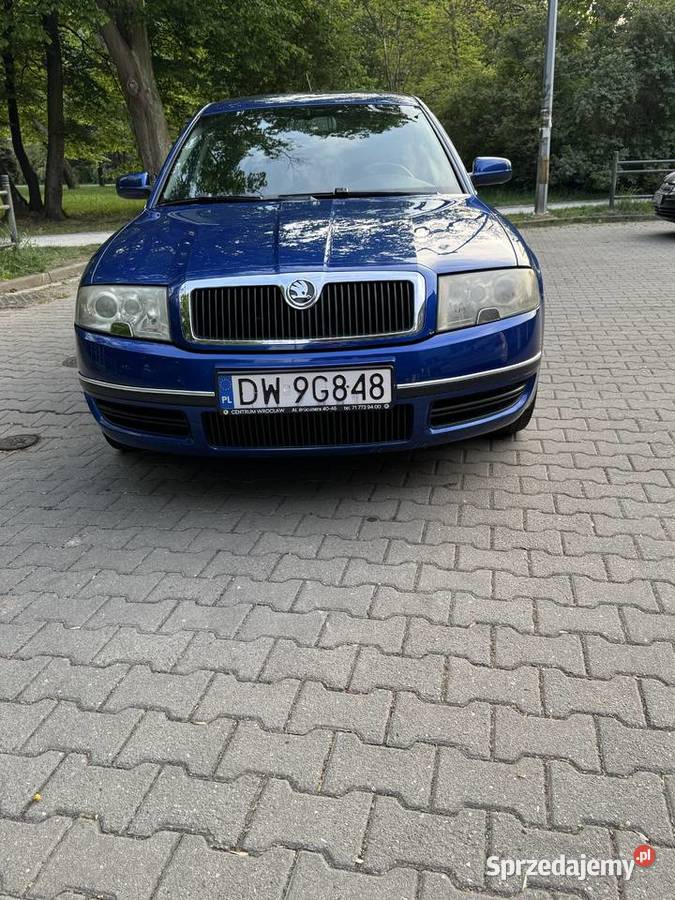 Sprzedam Skoda Superb1 10 do negocjacji