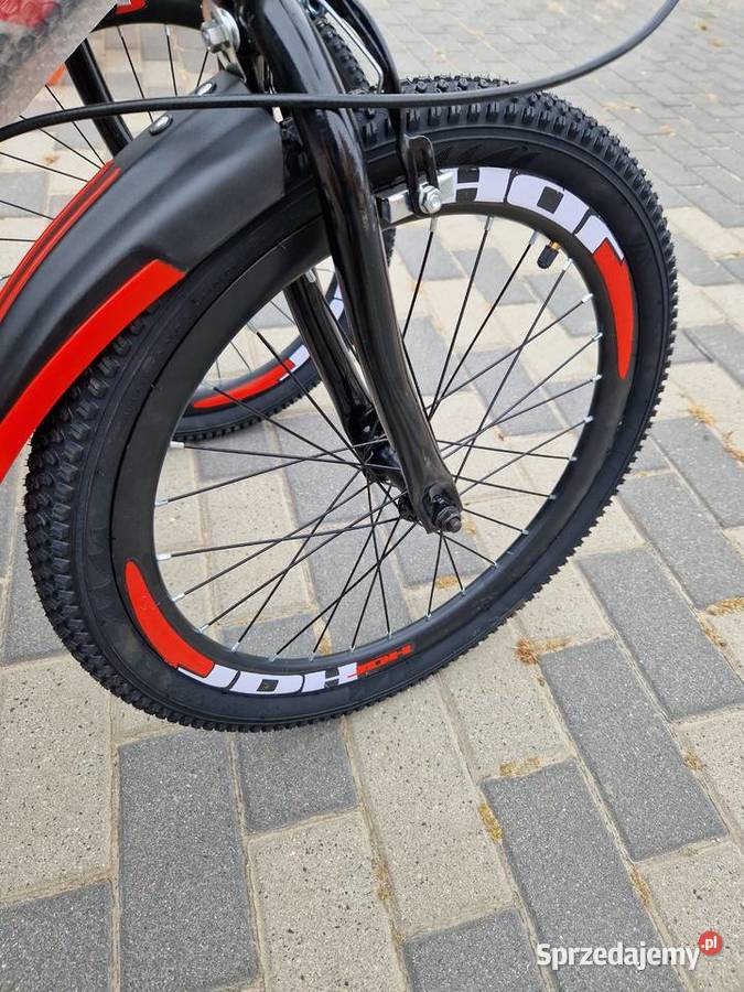 Rower rowerek przerzutki dziecięcy 20 AMTON Głogowa