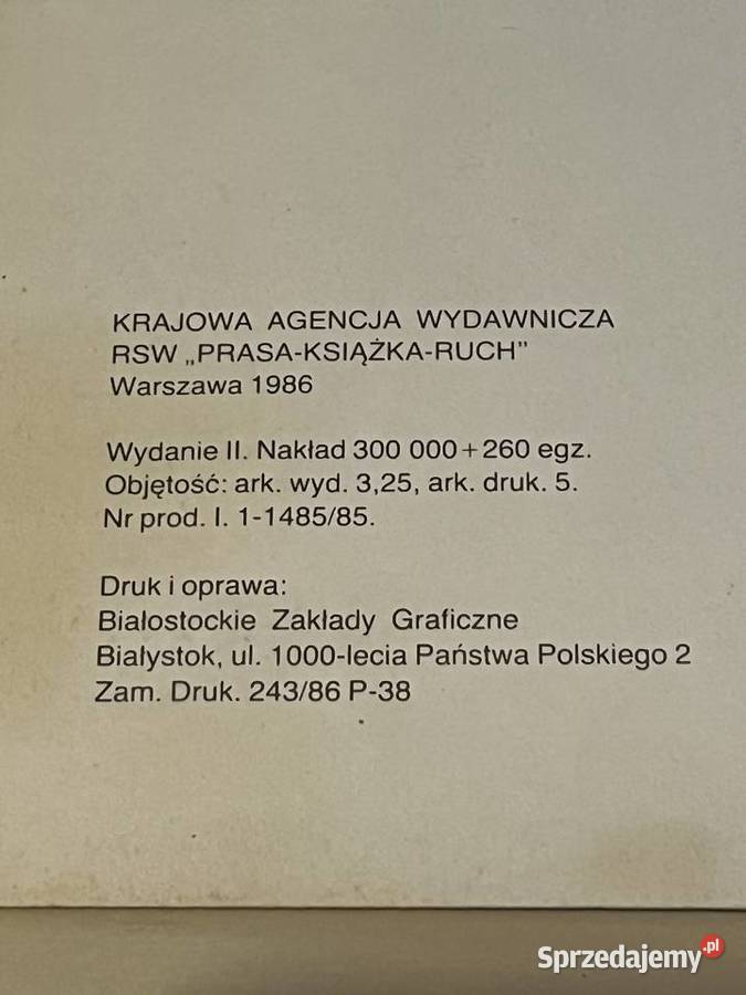 Kajko I Kokosz Wielki Turniej komiks wydanie 2 wielkopolskie