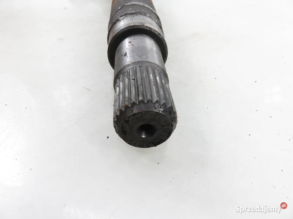 PÓŁOŚ PRAWA FORD S I 20 benzyna osobowe