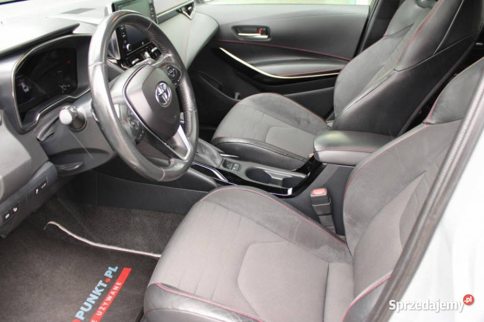 Toyota Corolla 2020r FV23 HYBRYDA PodgrzewFotele Chorzów