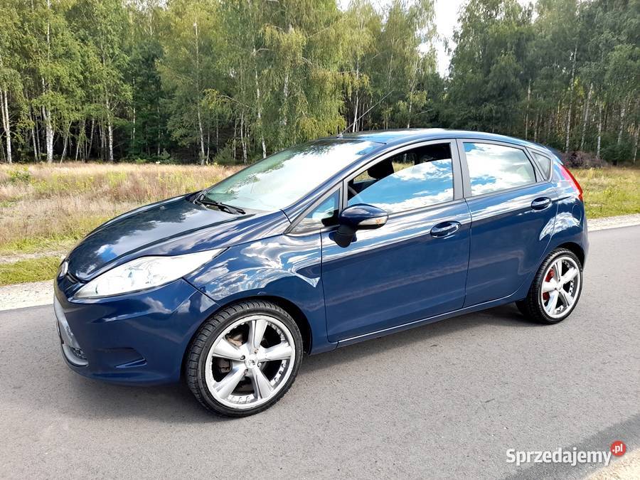 Ford Fiesta MK716TDCI Lubartów