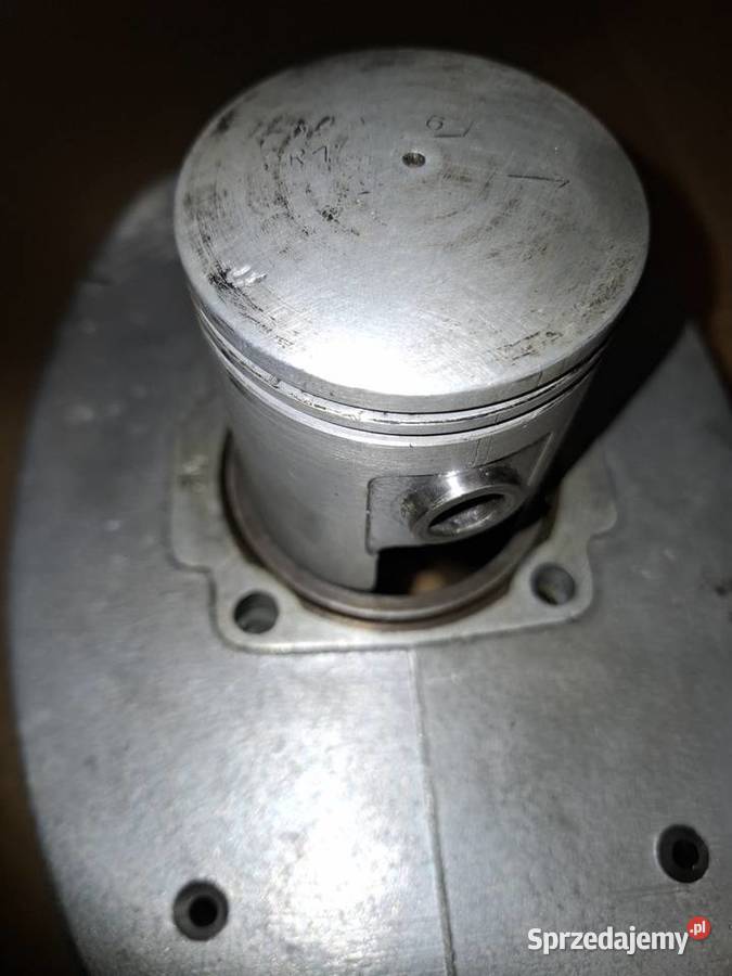 WSK 175 CYLINDER TŁOK Śrem