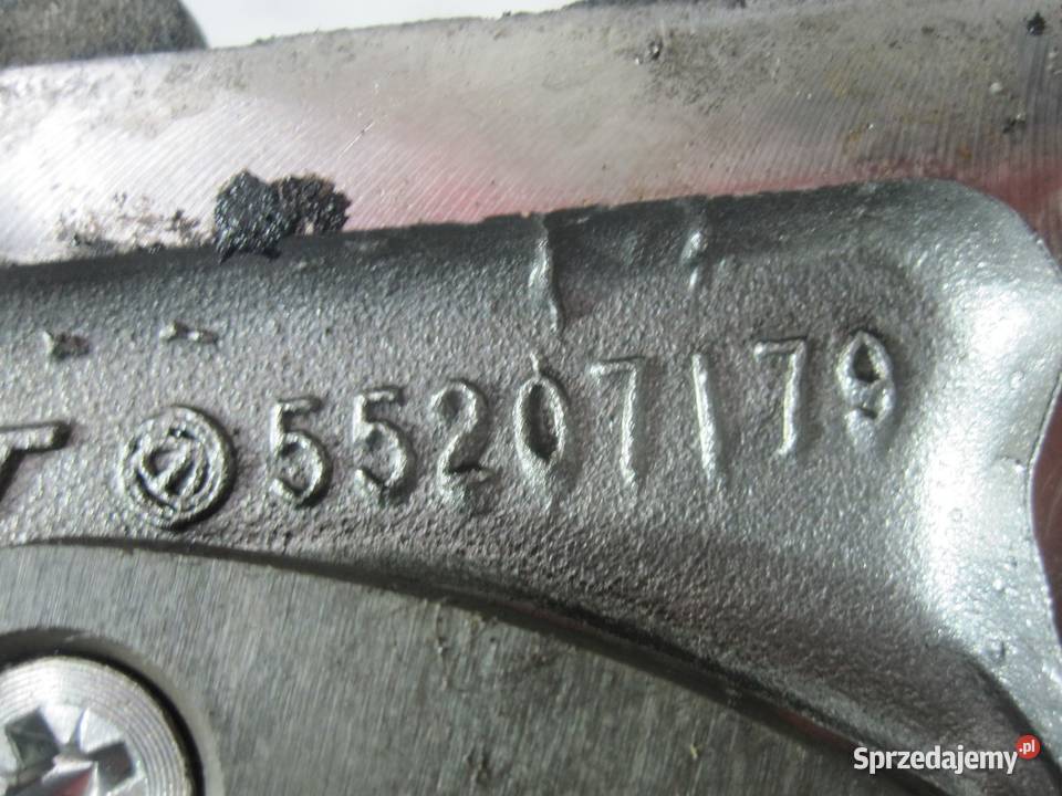 COMBO 16 MULTIJET 198A3000 105 12r pompa oleju Smarowanie silnika Kielce