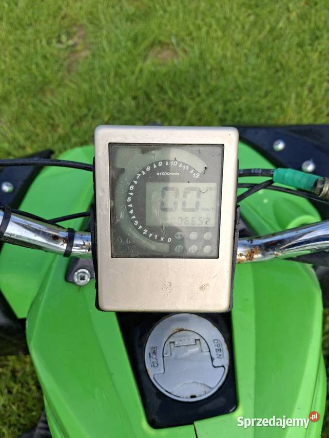 Quad 250 Siedlisko