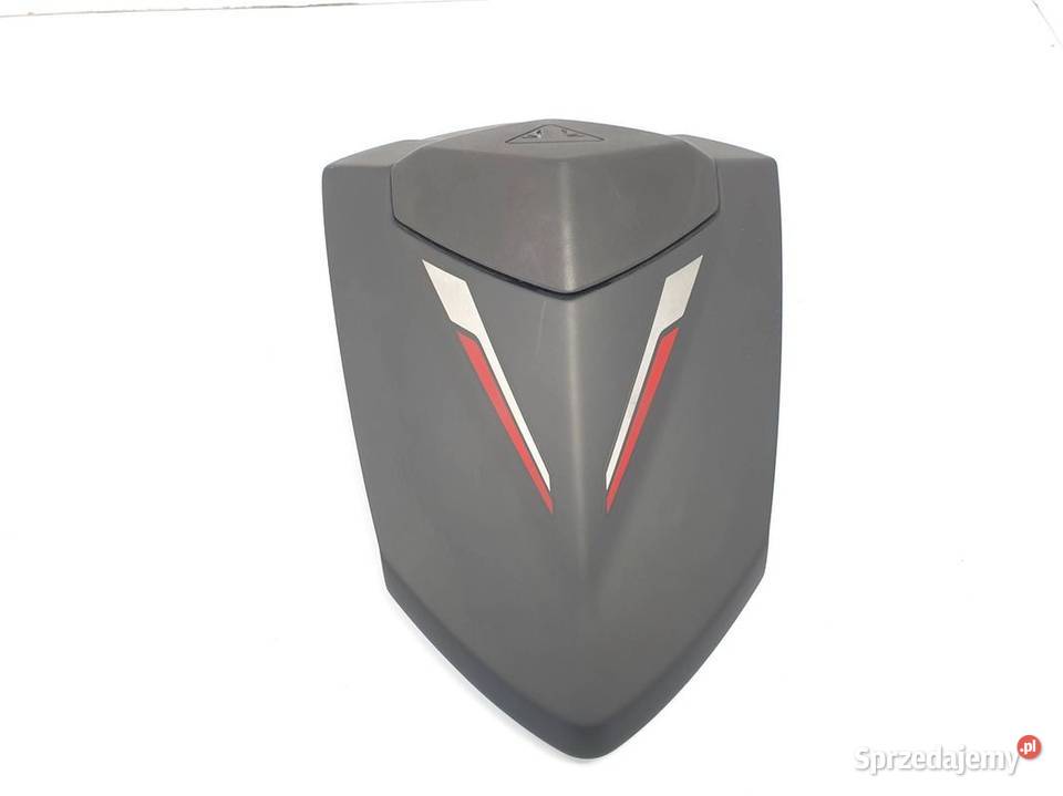 ZADUPEK OGON MOTOCYKL TRIUMPH SPEED TRIPLE 1050
