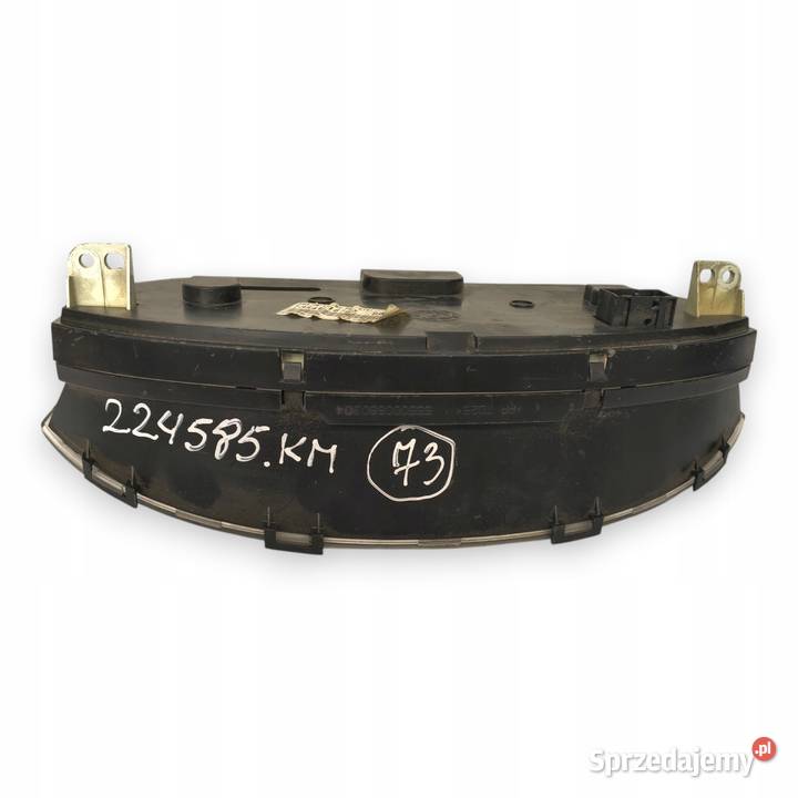 LICZNIK ZEGARY 735417167 Lancia Musa 14 8V 16V Wyposażenie wnętrza Chełm