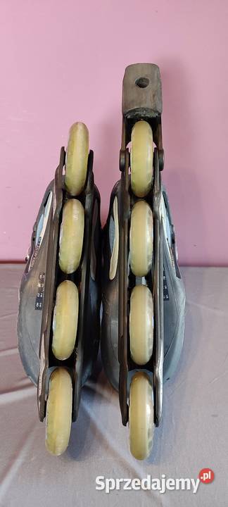 Rolki Rollerblade kobiet Aero 6W Training r 385 małopolskie sprzedam