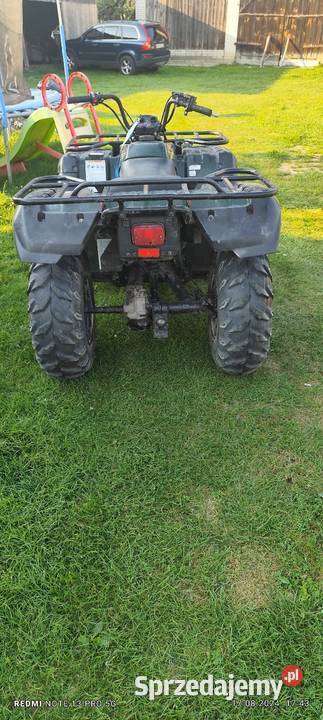 Quad YAMAHA BIG BEAR 350 4x4 Big Dog