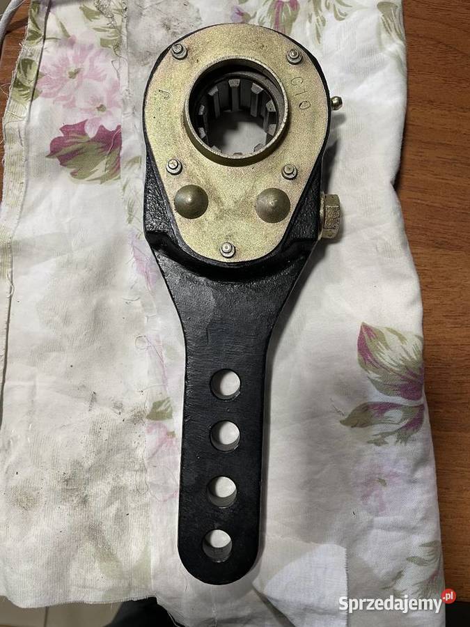 Nastawnik rozpieraka grzechotka układu Części samochodowe Łazy