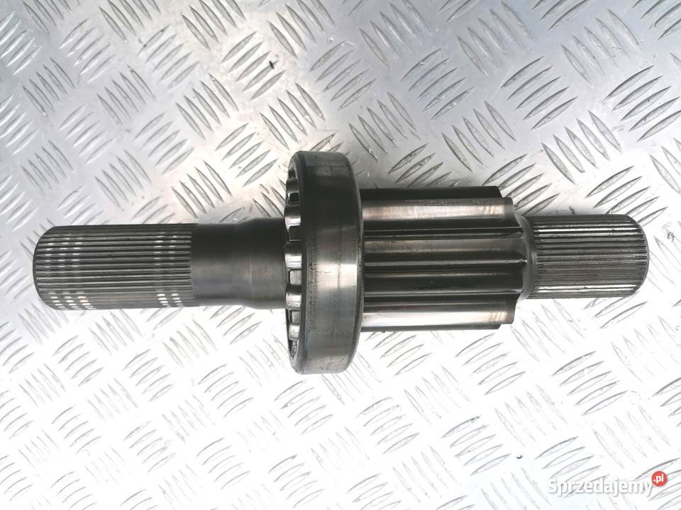 Wałek hamulcowy Renault 110 54 120 54 133 54 155 Części zamienne